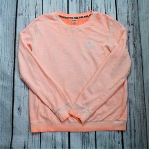 NEW VICTORIA'S SECRET PINK SWEATSHIRT Medium